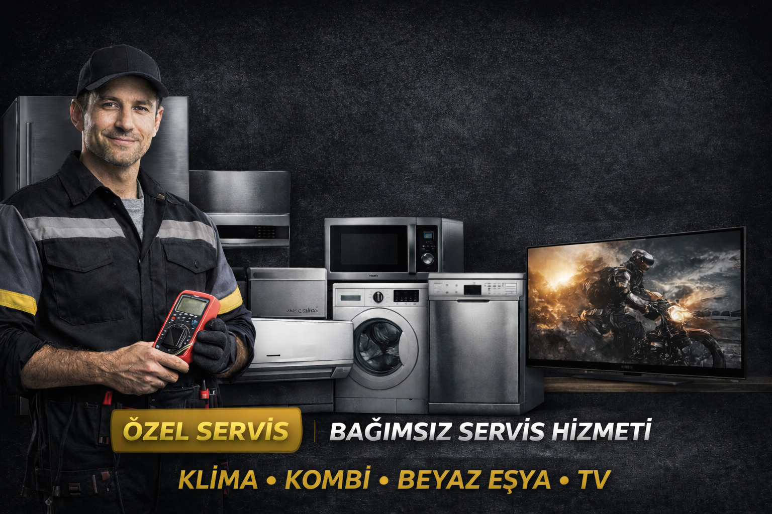  Korgan Maktek Servisi